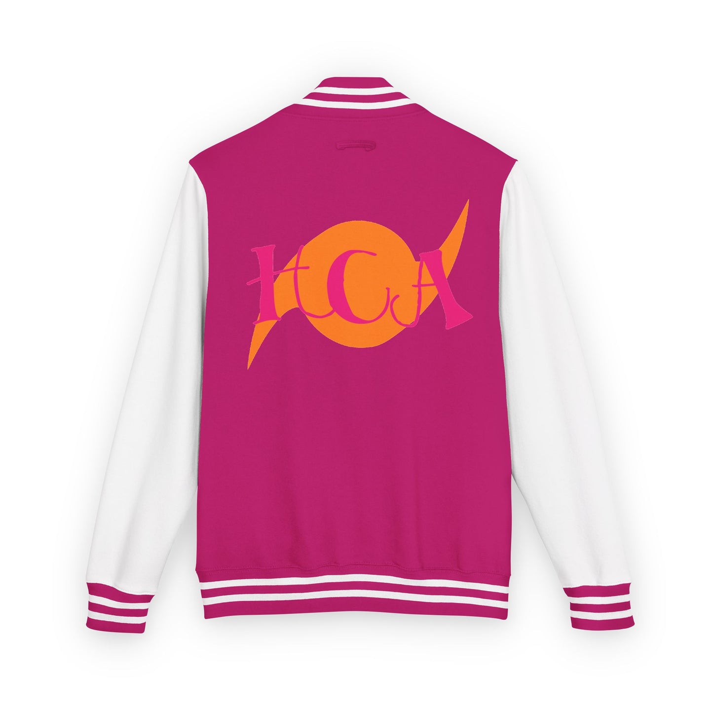 Unisex Heavyweight Letterman Jacket