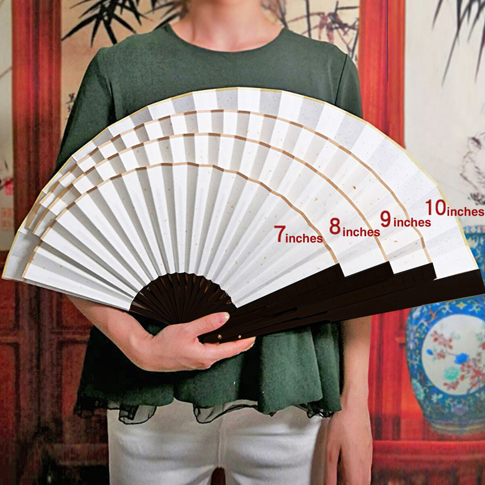 Hand-held Folding Fan