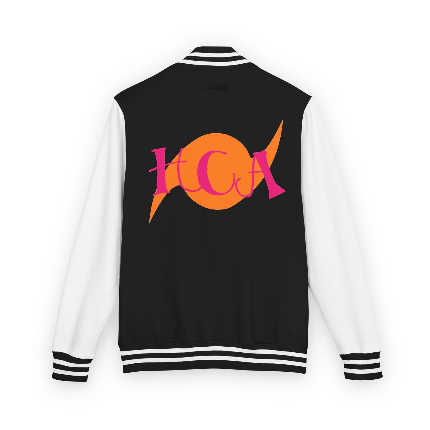 Unisex Heavyweight Letterman Jacket