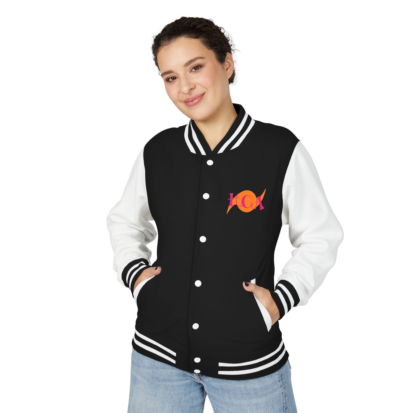 Unisex Heavyweight Letterman Jacket