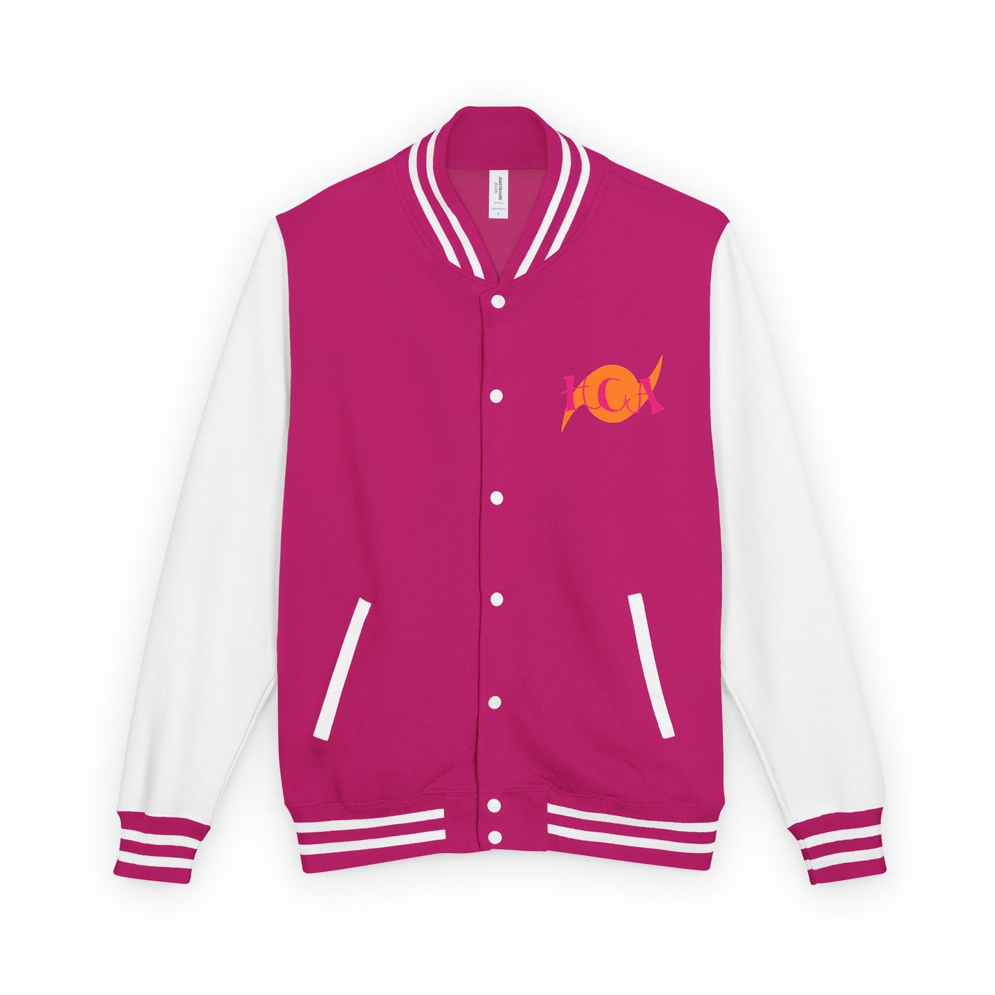 Unisex Heavyweight Letterman Jacket