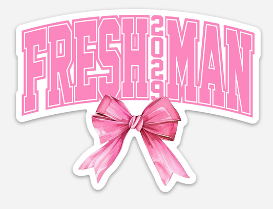 Freshman 2029 Magnet