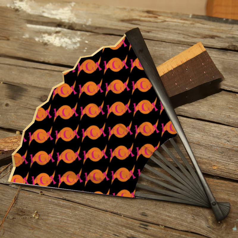 Hand-held Folding Fan