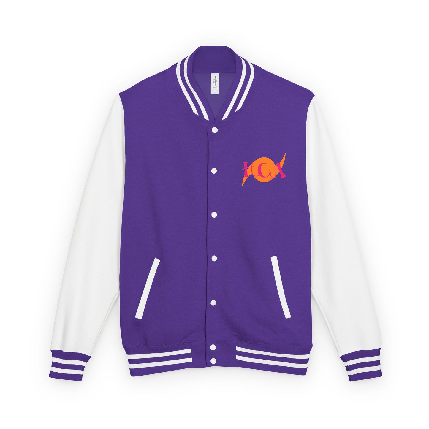 Unisex Heavyweight Letterman Jacket