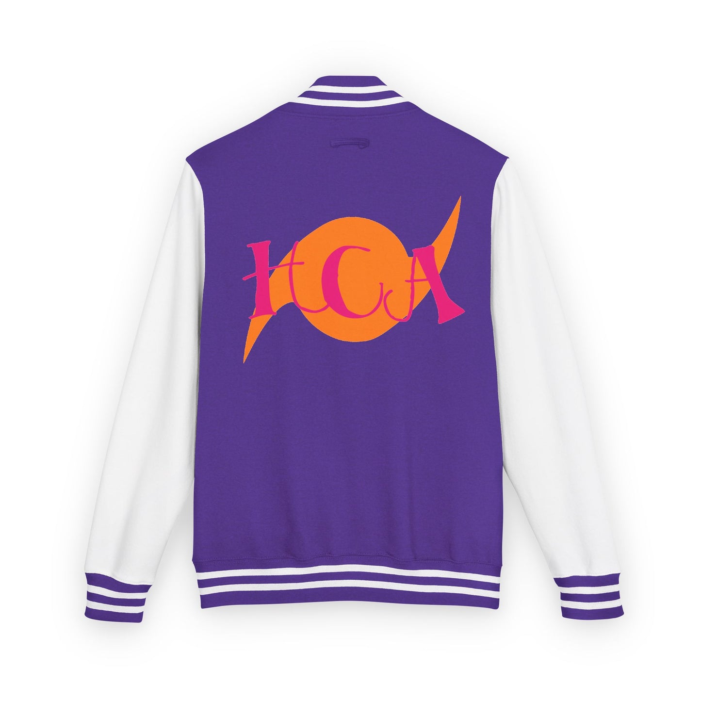 Unisex Heavyweight Letterman Jacket