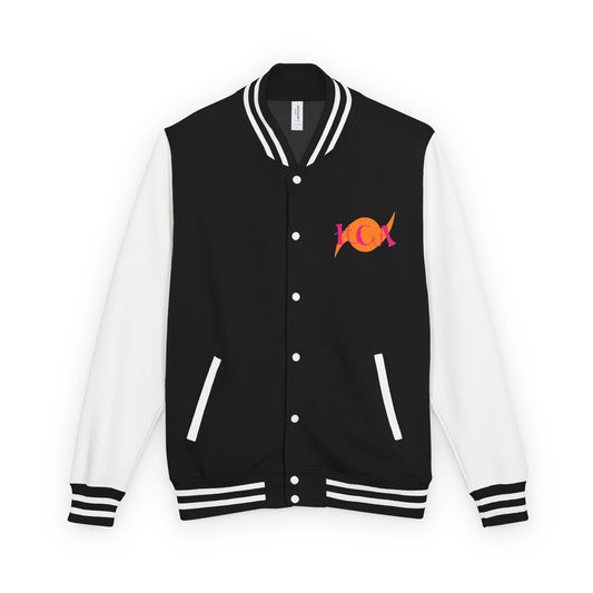 Unisex Heavyweight Letterman Jacket