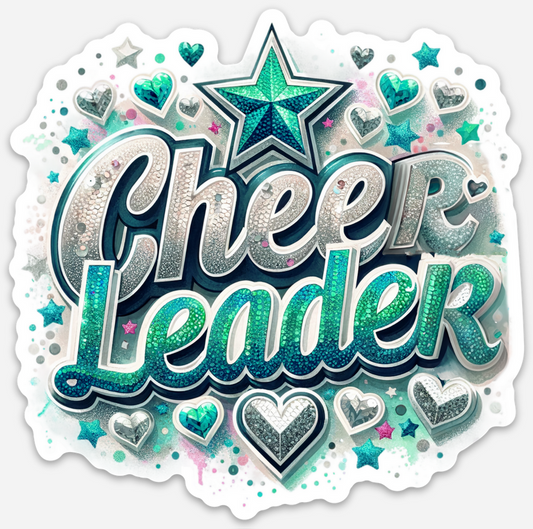 Cheerleadeer Mint Magnet